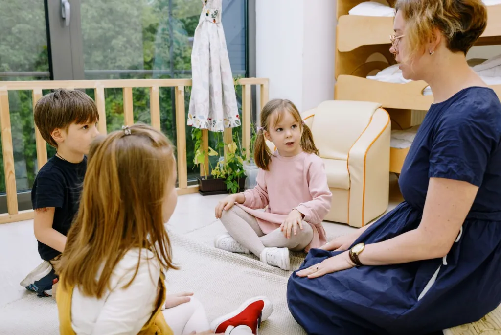 Learning at Each Child’s Pace